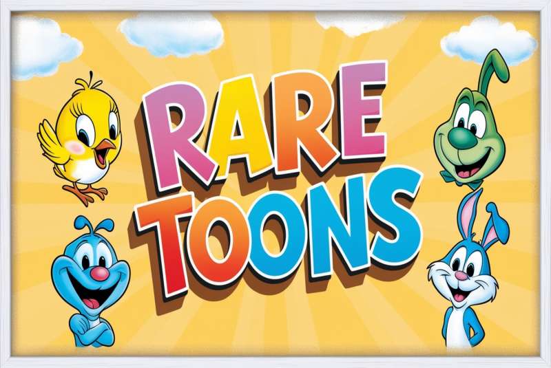 Rare Toons
