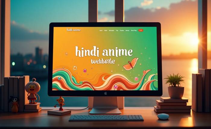 Top Hindi Anime Websites to Watch Free Dubbed Series Online in 2025