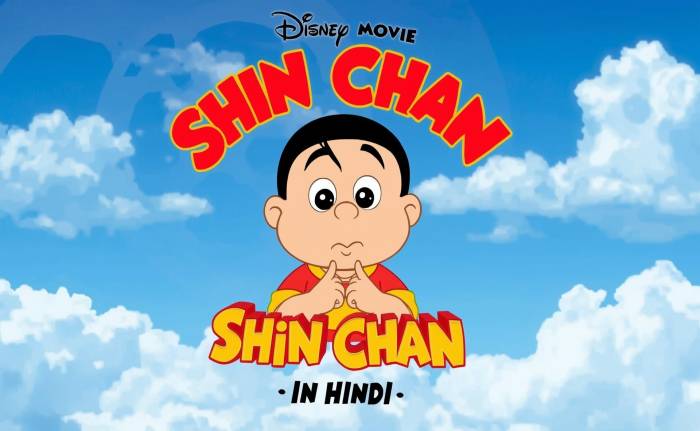 Top Shin Chan Movies in Hindi You Must Watch in 2025