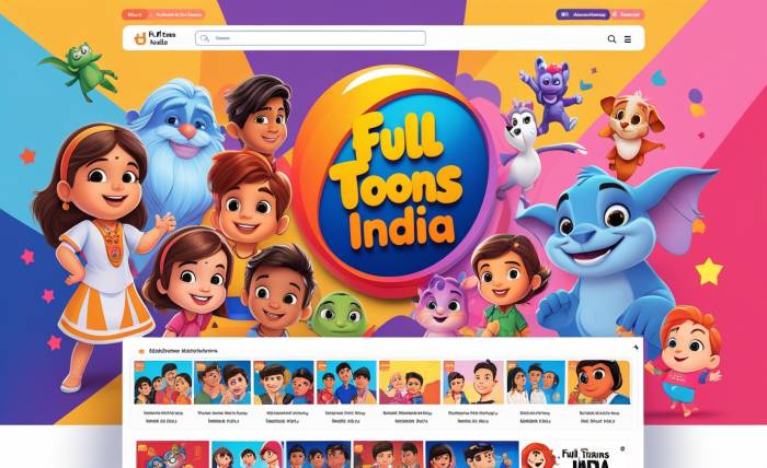 Full Toons India Watch Free Animated Shows & Cartoons Online