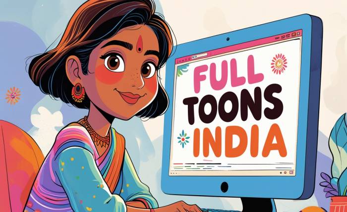 Full Toons India: Watch Free Animated Shows & Cartoons Online