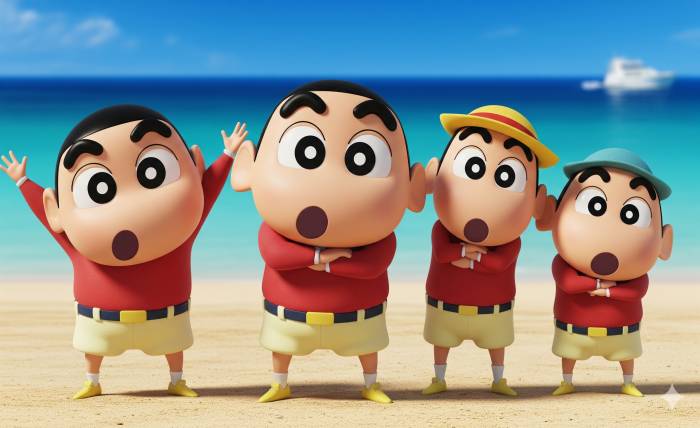 How Shinchan in Hindi Became a Household Name