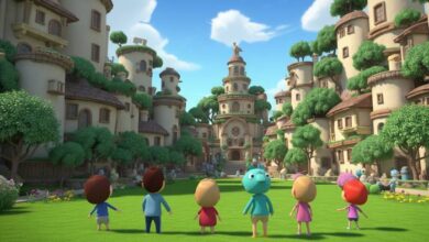 Dive into Toon World for All – A Universe of Cartoons Awaits!