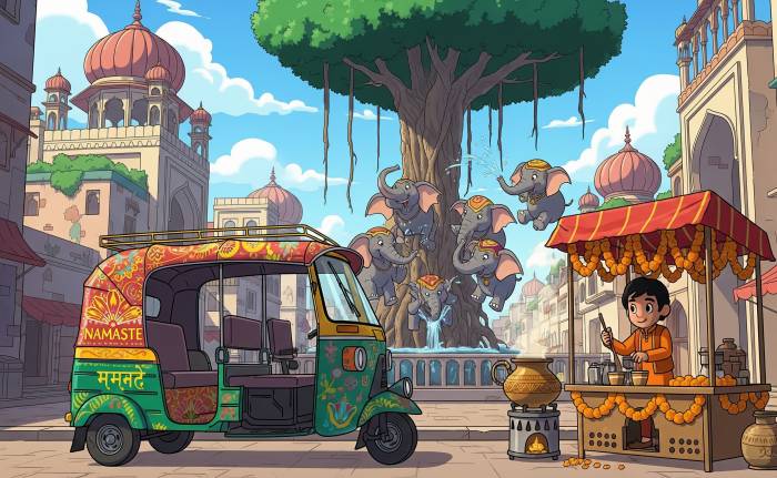 How Toons Ki Duniya Shaped Modern Animation in India
