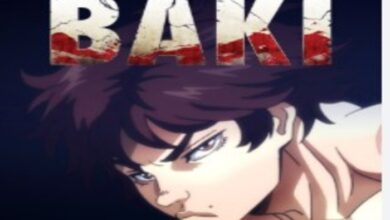 BAKI Season