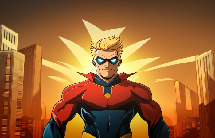 Iron man