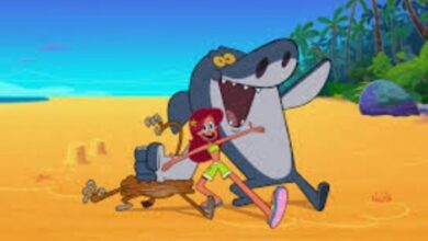 Zig & Sharko Season 4