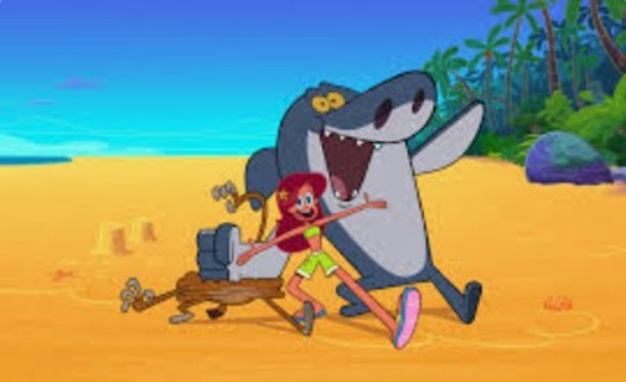 Zig & Sharko Season 4