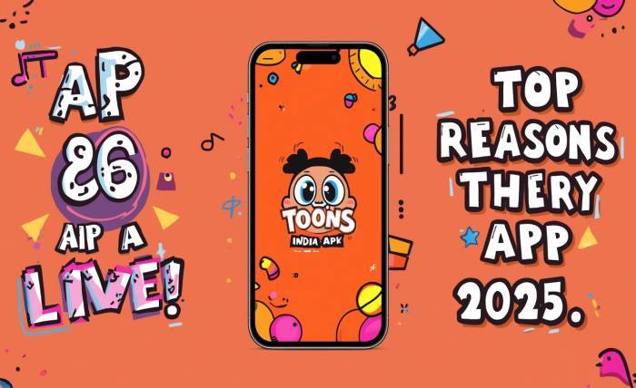 Top Reasons to Try Rare Toons India APK in 2025