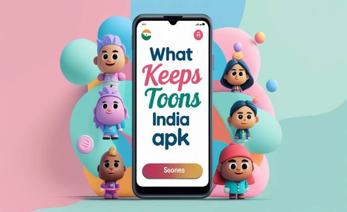 Top Reasons to Try Rare Toons India APK in 2025