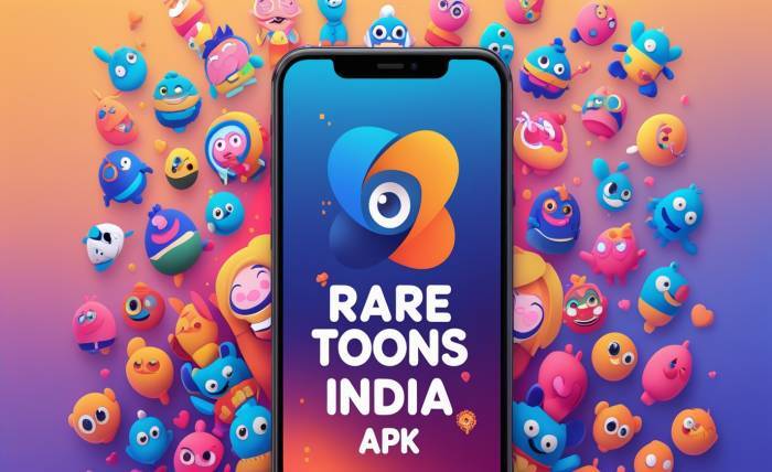Top Reasons to Try Rare Toons India APK in 2025