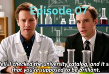 Absent-Minded Professor