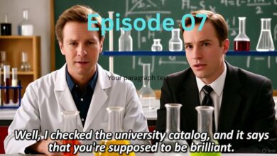 Absent-Minded Professor