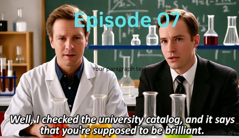 Absent-Minded Professor