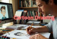 Cartoon Drawing