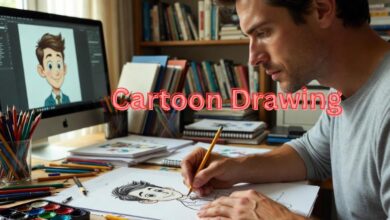 Cartoon Drawing