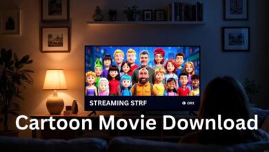 Cartoon Movie Download