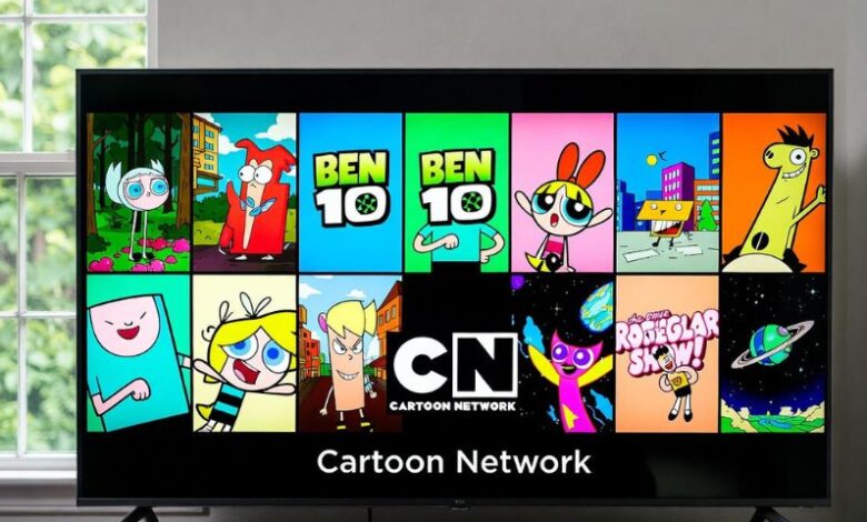 Cartoon Network