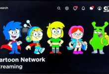 Cartoon Network Streaming