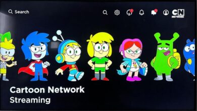 Cartoon Network Streaming