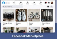 Facebook Marketplace