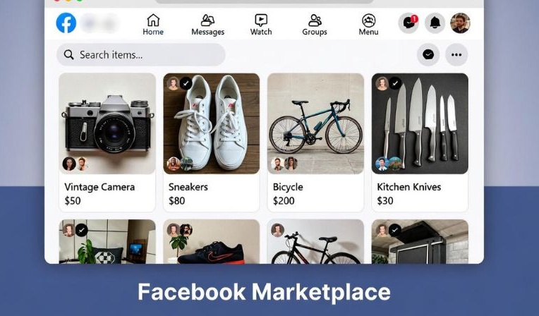 Facebook Marketplace