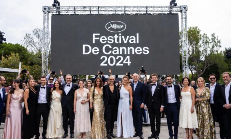 Festival De Cannes 2024