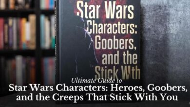 Star Wars Characters