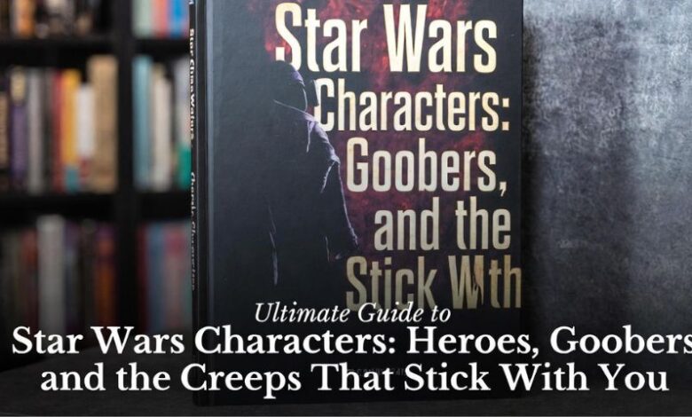 Star Wars Characters