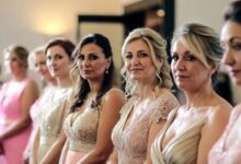 Mother of the bride dresses