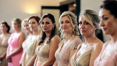 Mother of the bride dresses